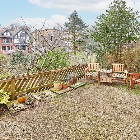 Host & Stay - The Garden Flat Scarborough Esterno foto