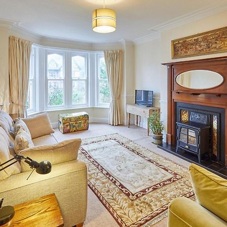 Host & Stay - The Garden Flat Scarborough Esterno foto