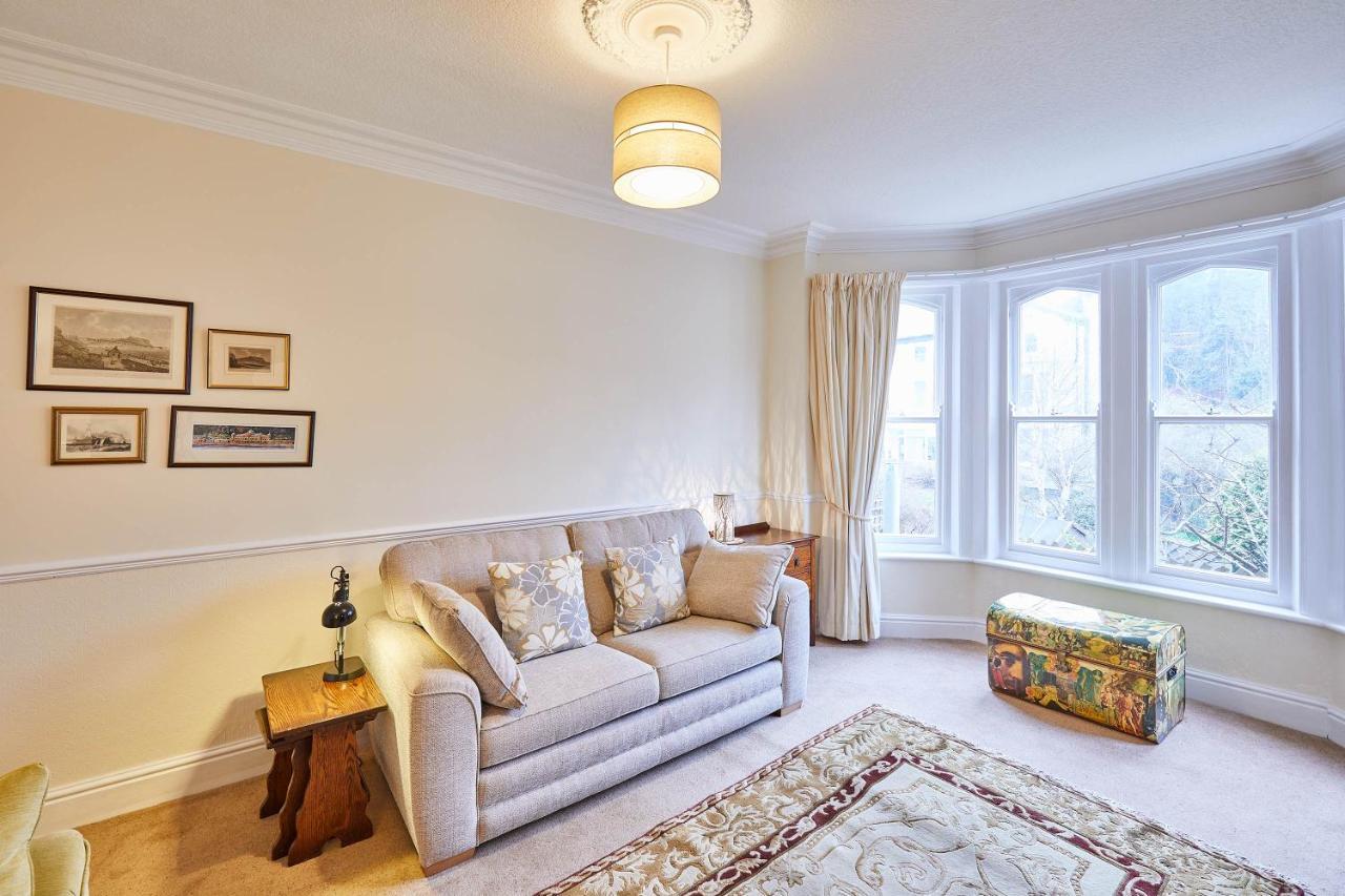Host & Stay - The Garden Flat Scarborough Esterno foto