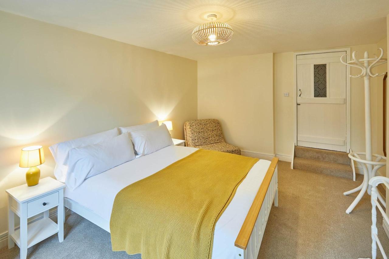Host & Stay - The Garden Flat Scarborough Esterno foto