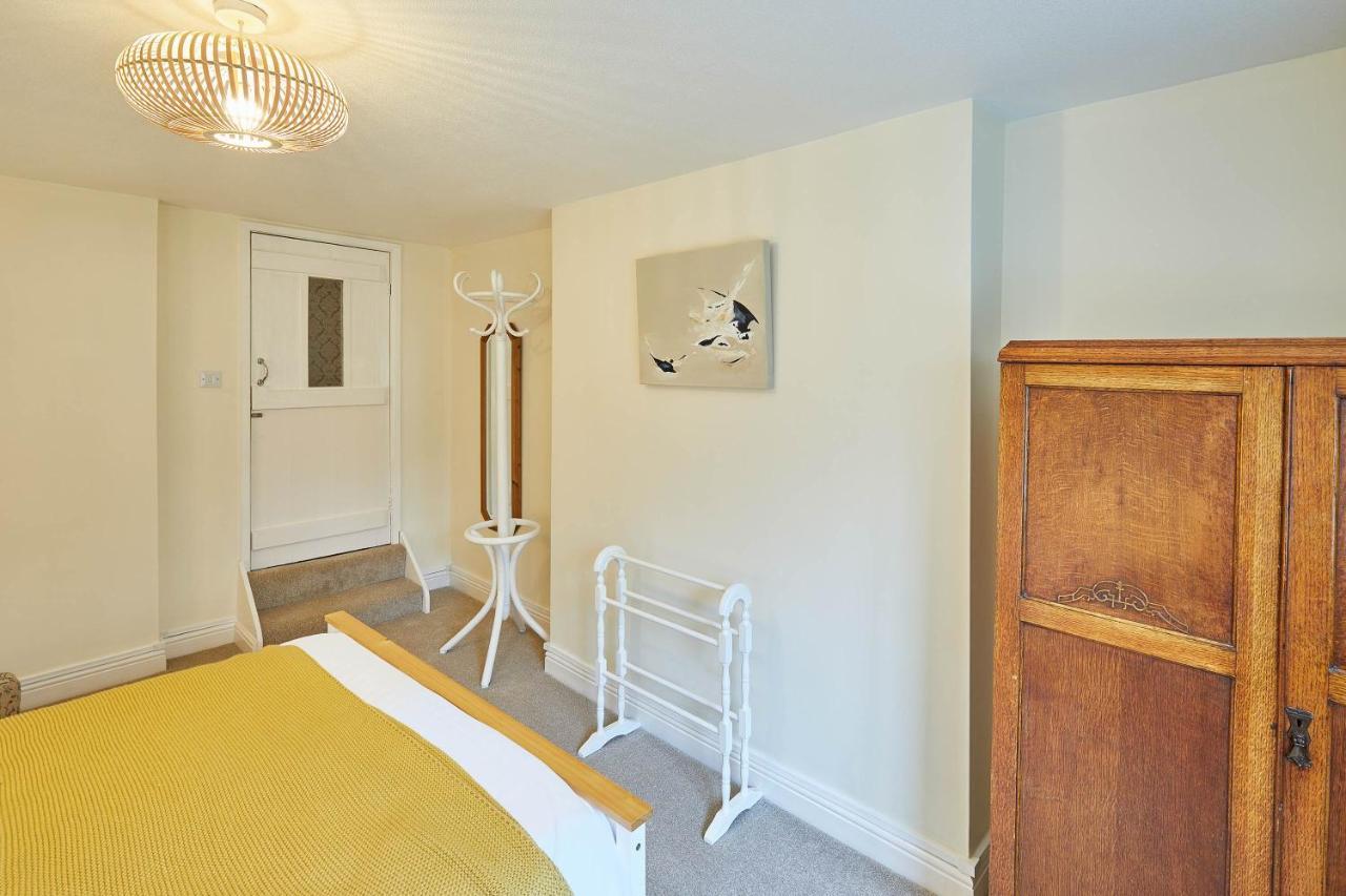 Host & Stay - The Garden Flat Scarborough Esterno foto